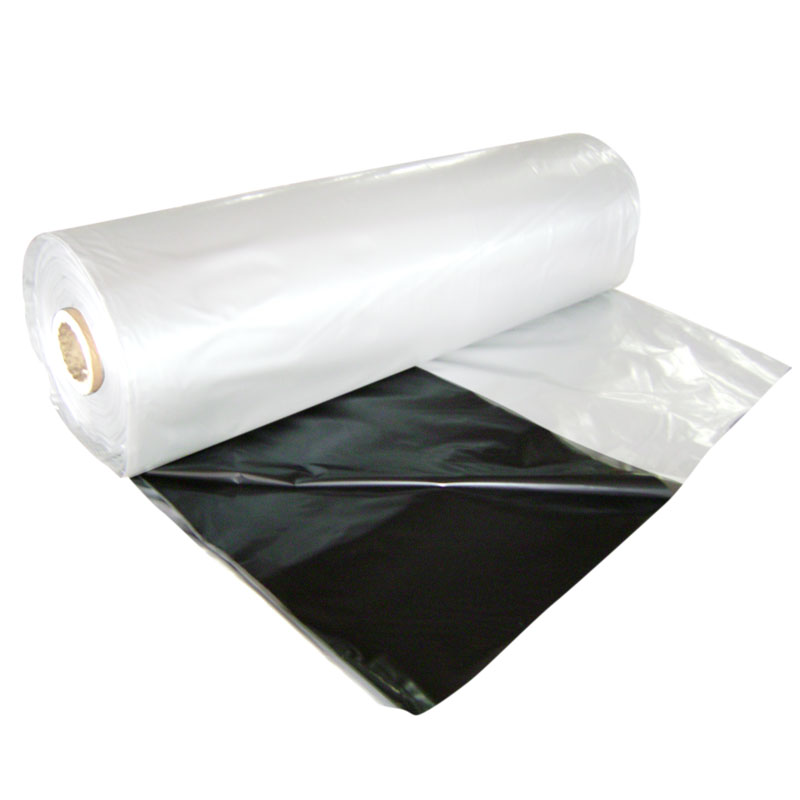 LONA TECHSILO PRETA.BRANCO 20X50 122 KG