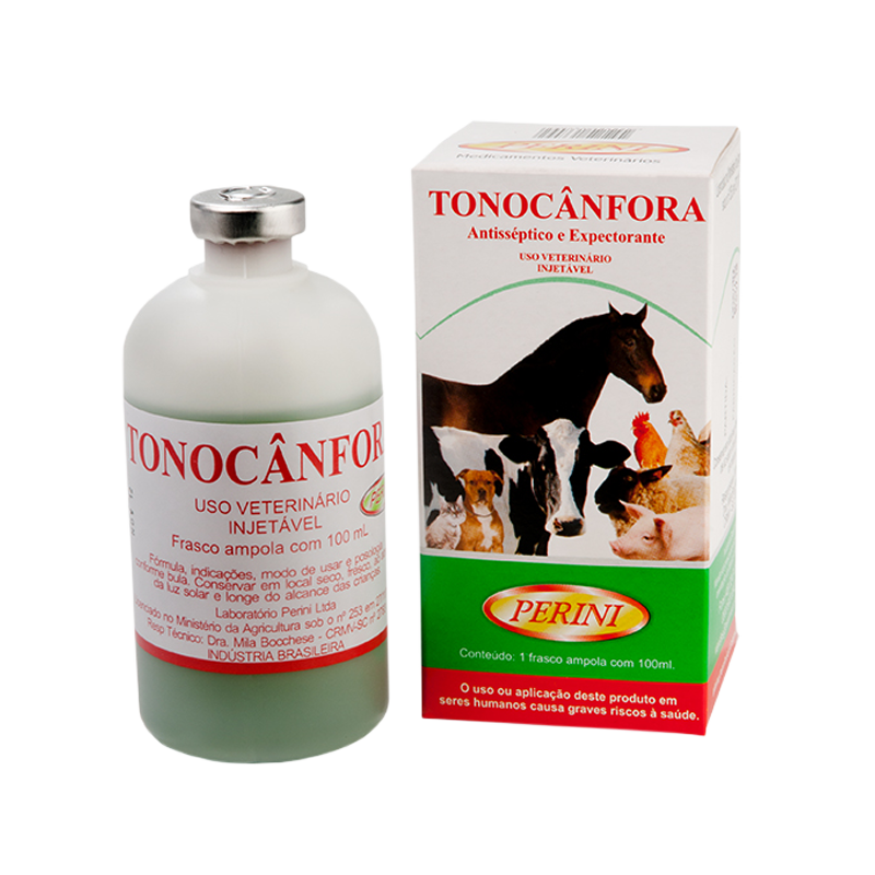 TONOCANFORA 100 ML S.E.