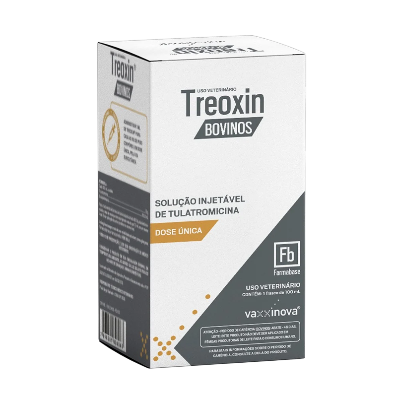 TREOXIN BOVINOS 100ML