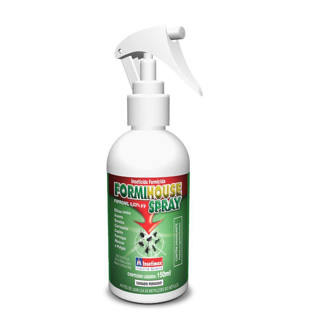 FORMIHOUSE SPRAY 150 ML