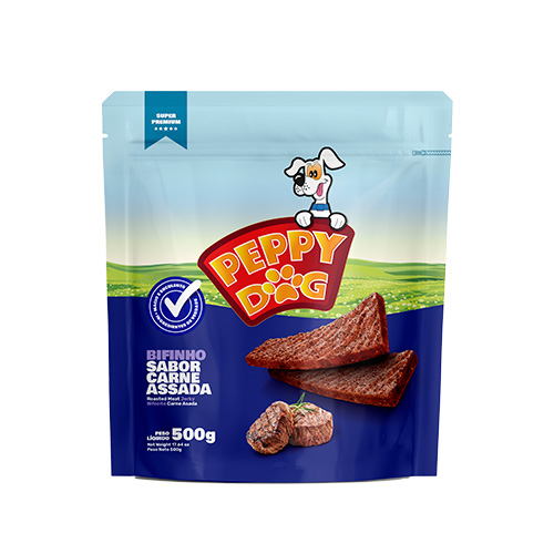 BIFINHO CARNE ASSADA 500G