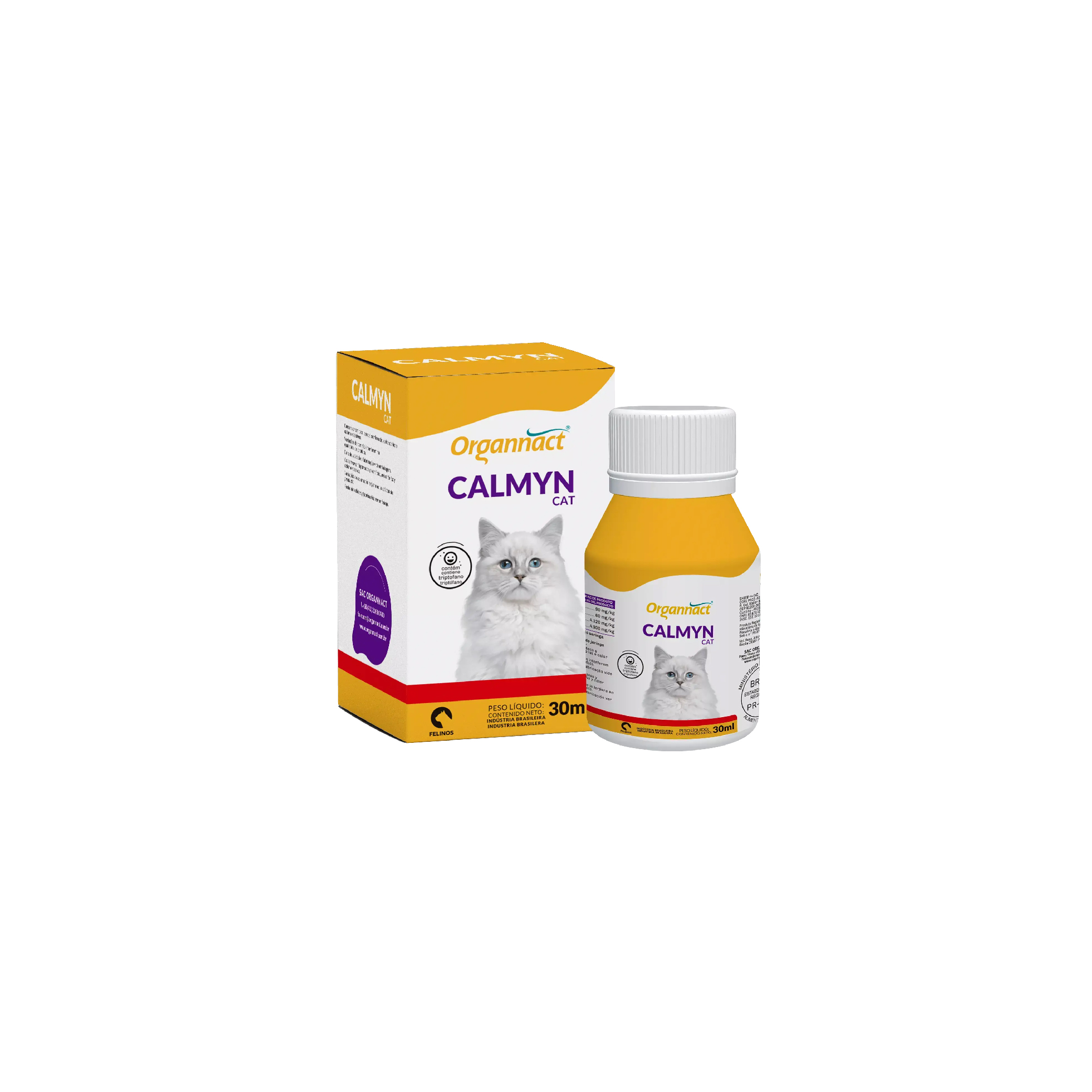 CALMYN CAT 30ML