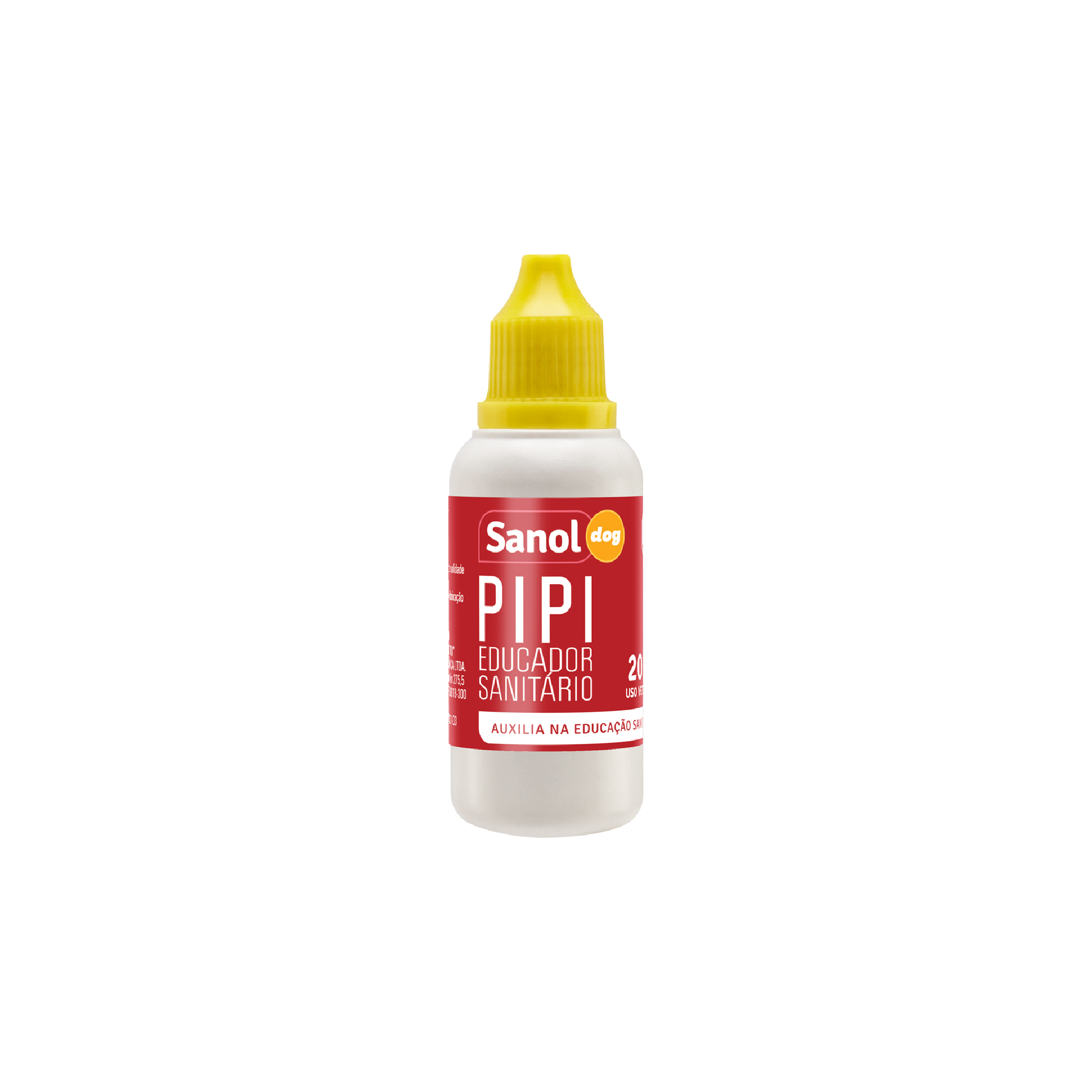 EDUCADOR SANITARIO PIPI DOG 20 ML