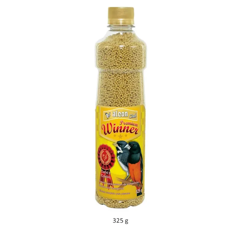 ALCON CLUB PREMIUM WINNER COLEIRO E CURIO 325G