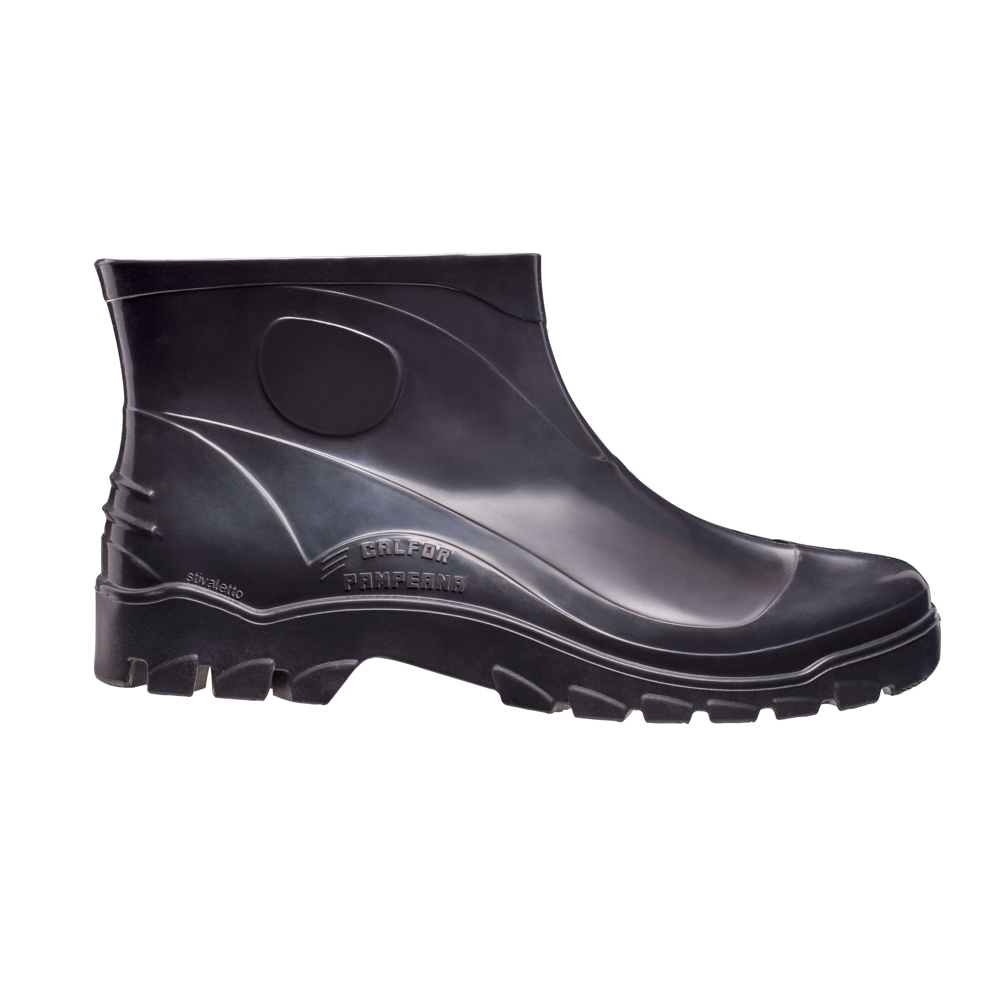 BOTA STIVALETTO PRETA 43