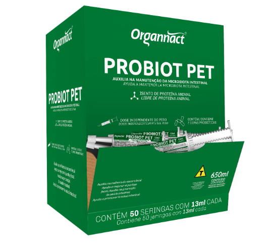 PROBIOT PET DISPLAY 50X13ML