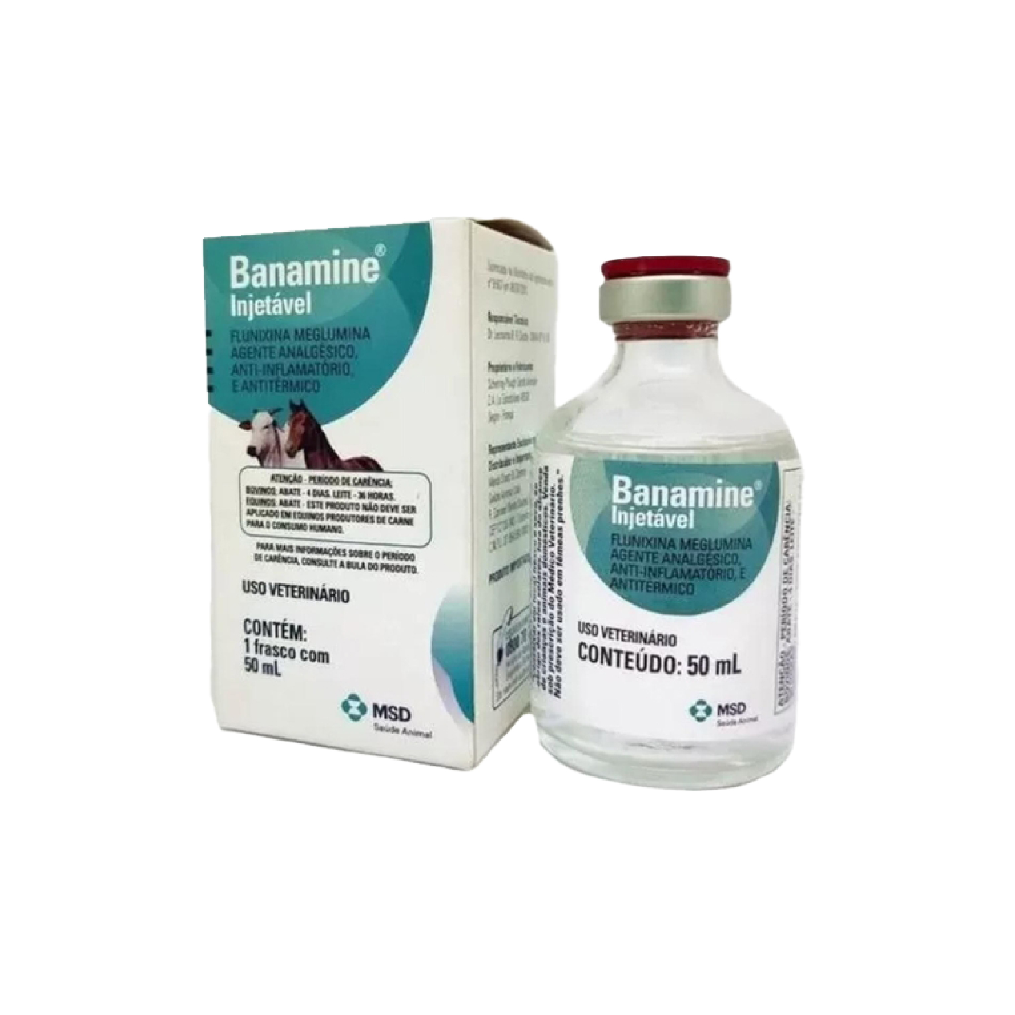 BANAMINE 50ML