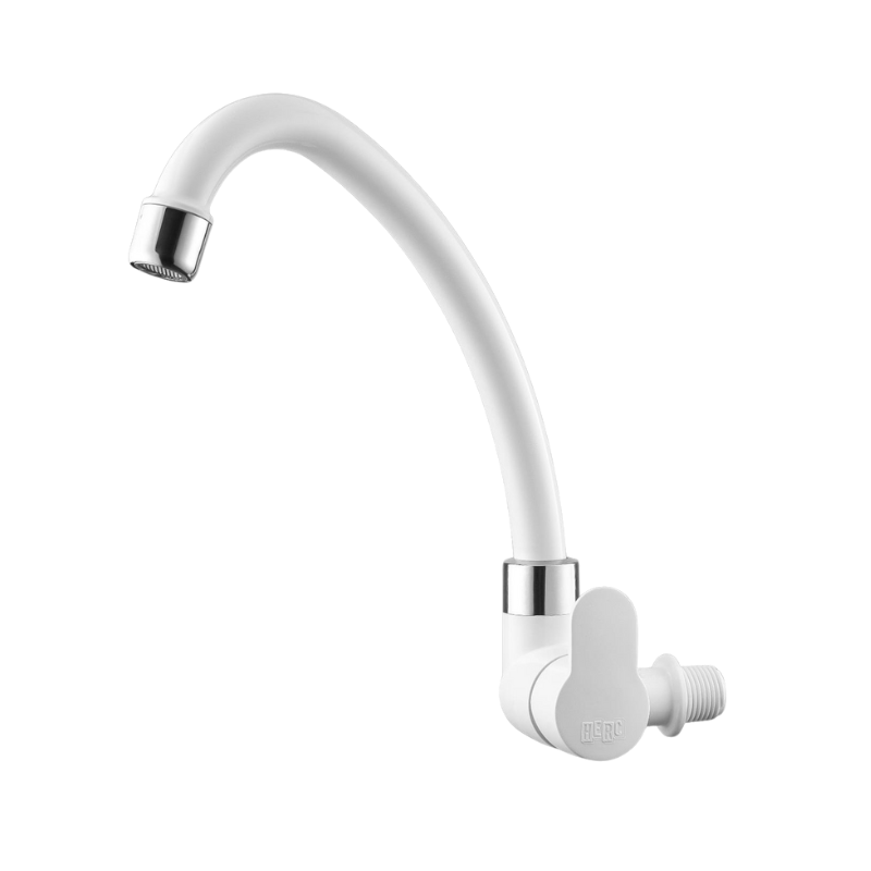 TORNEIRA  GIRATORIA PAREDE  BR/CR 1/2