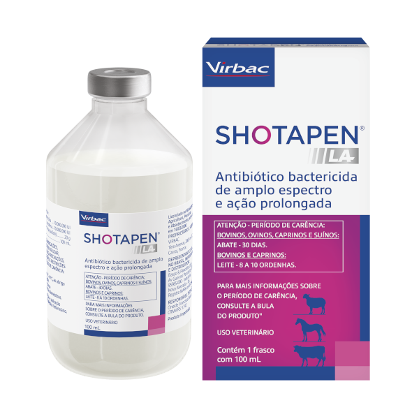 SHOTAPEN LA 100 ML