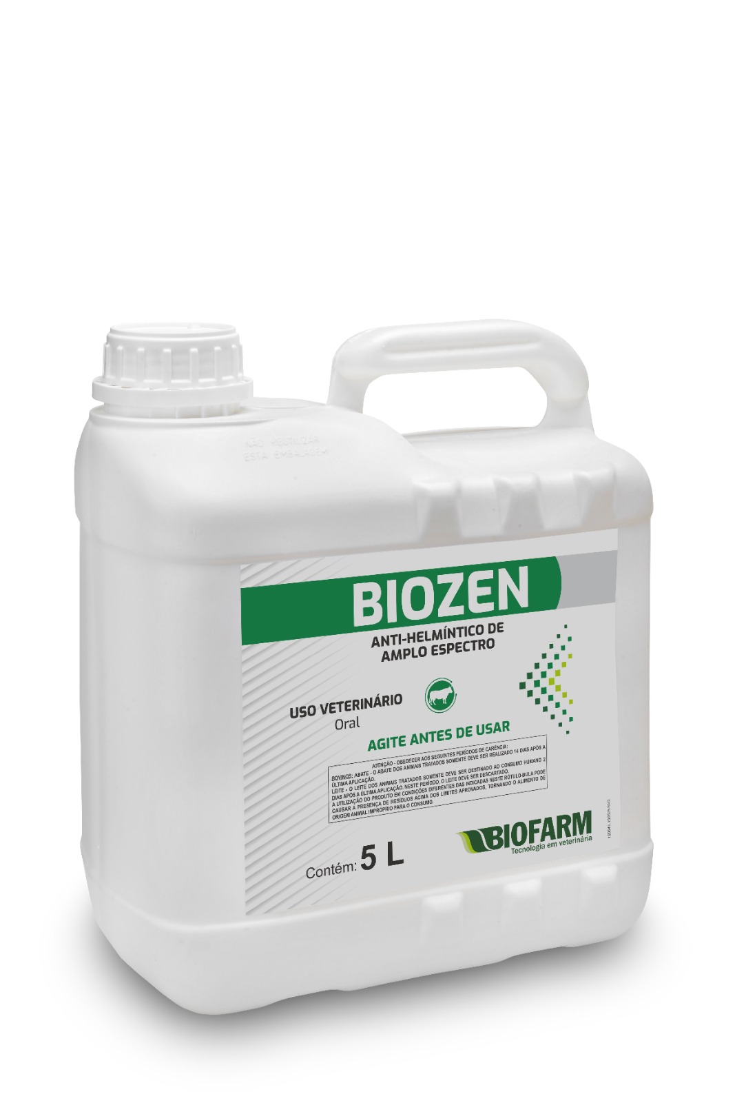 BIOZEN ORAL 5 LT