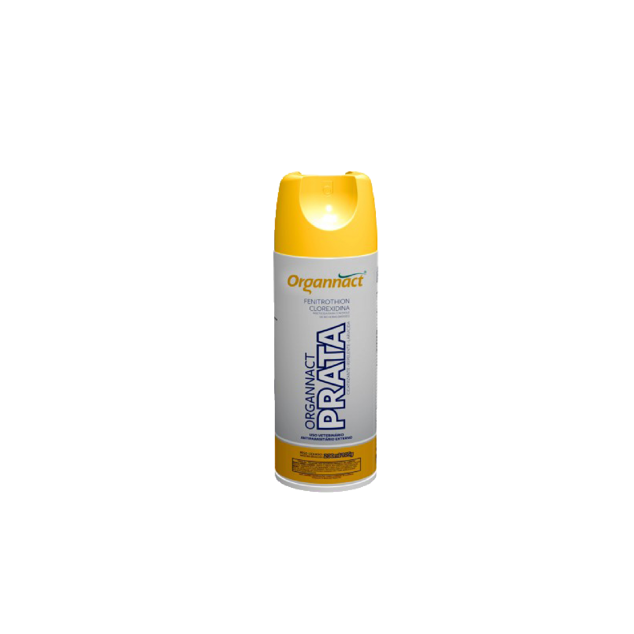 MATABICHEIRA PRATA ORGANNACT 200ML