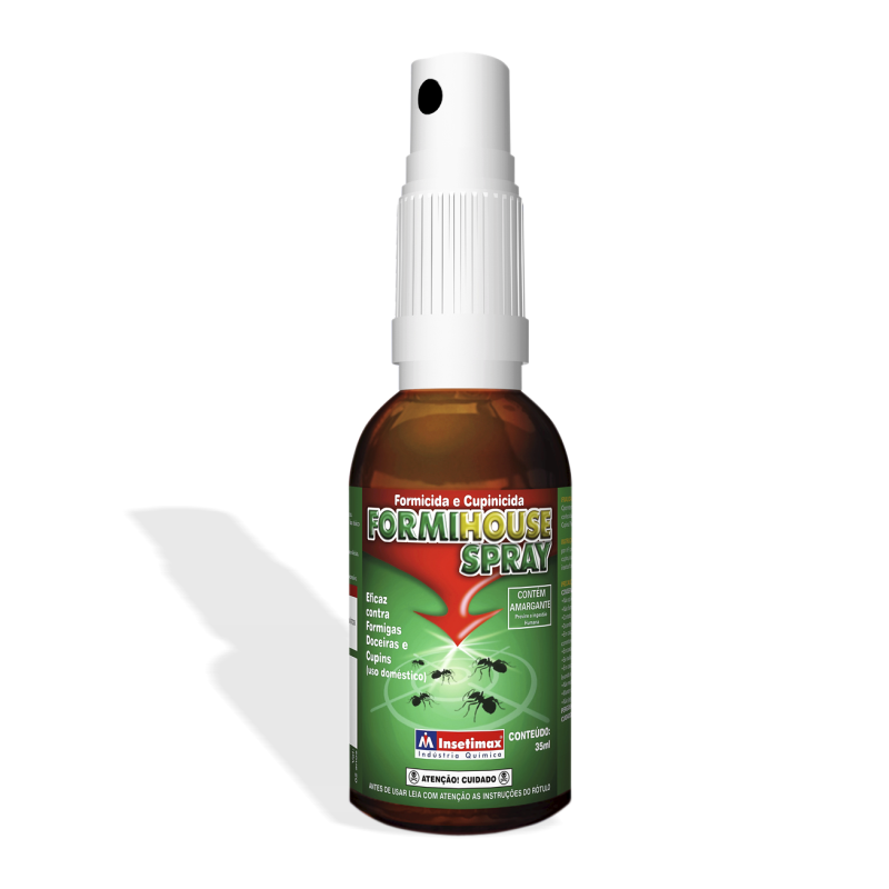 FORMIHOUSE SPRAY 35 ML