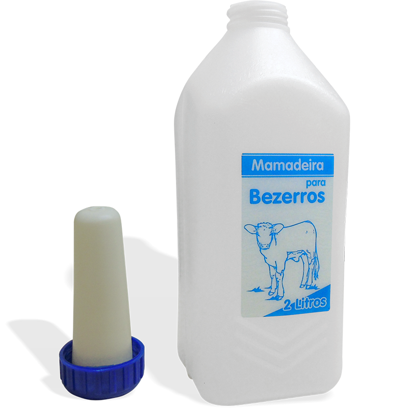 MAMADEIRA PARA BEZERRO 2 LITROS