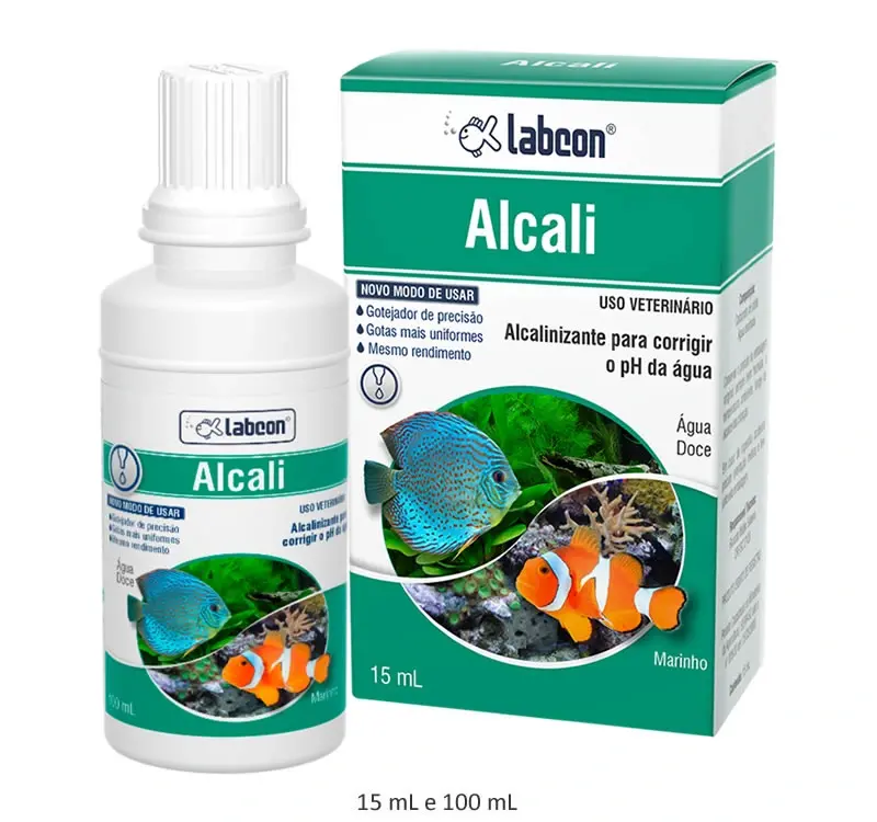 LABCON ALCALI 15ML