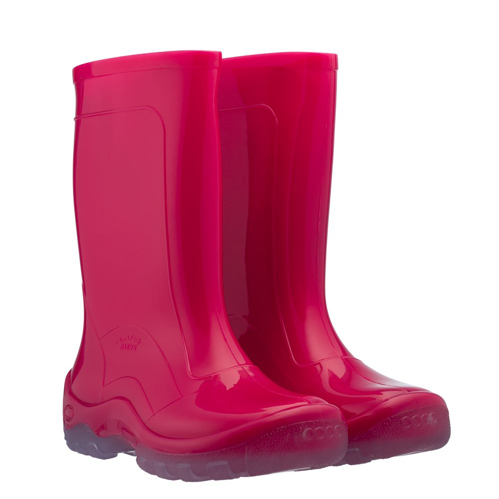 BOTA CALFOR INFANTIL NIEVE PINK 28.29