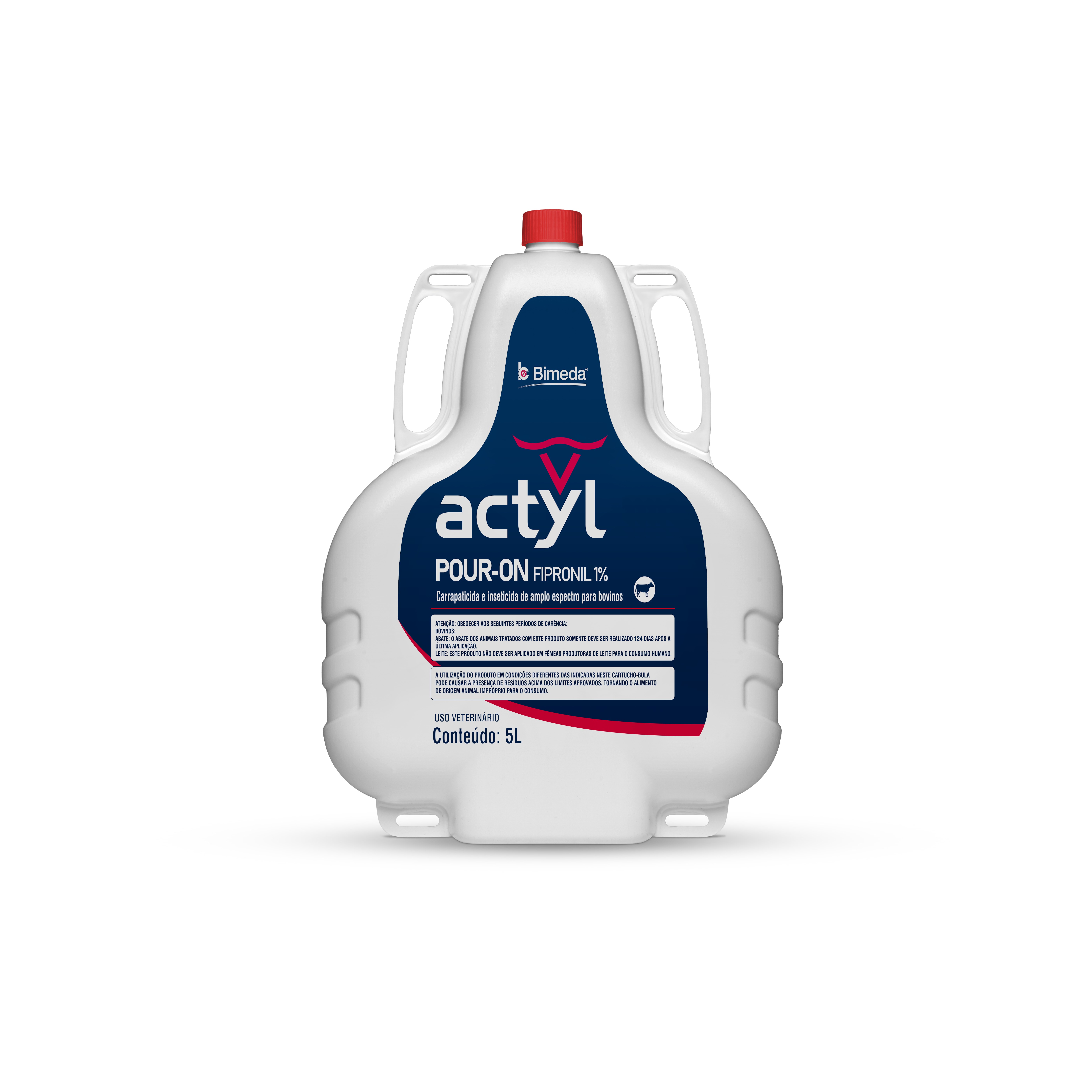 ACTYL POUR ON 5 LT
