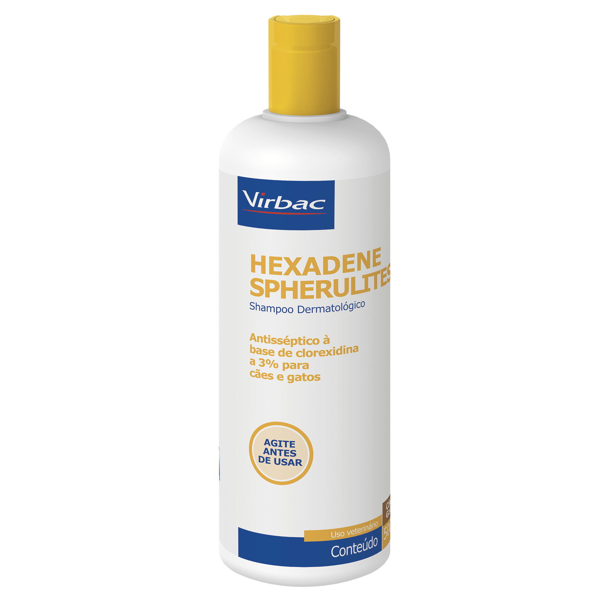 HEXADENE SPHERULITES 500 ML