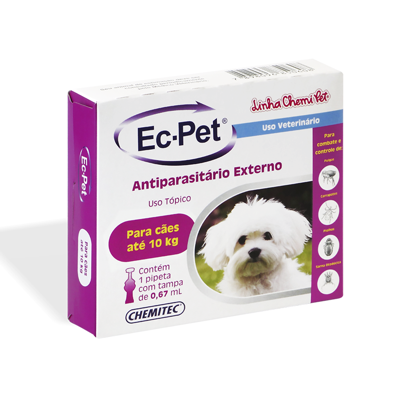 EC PET ATE 10 KG 0.67 ML