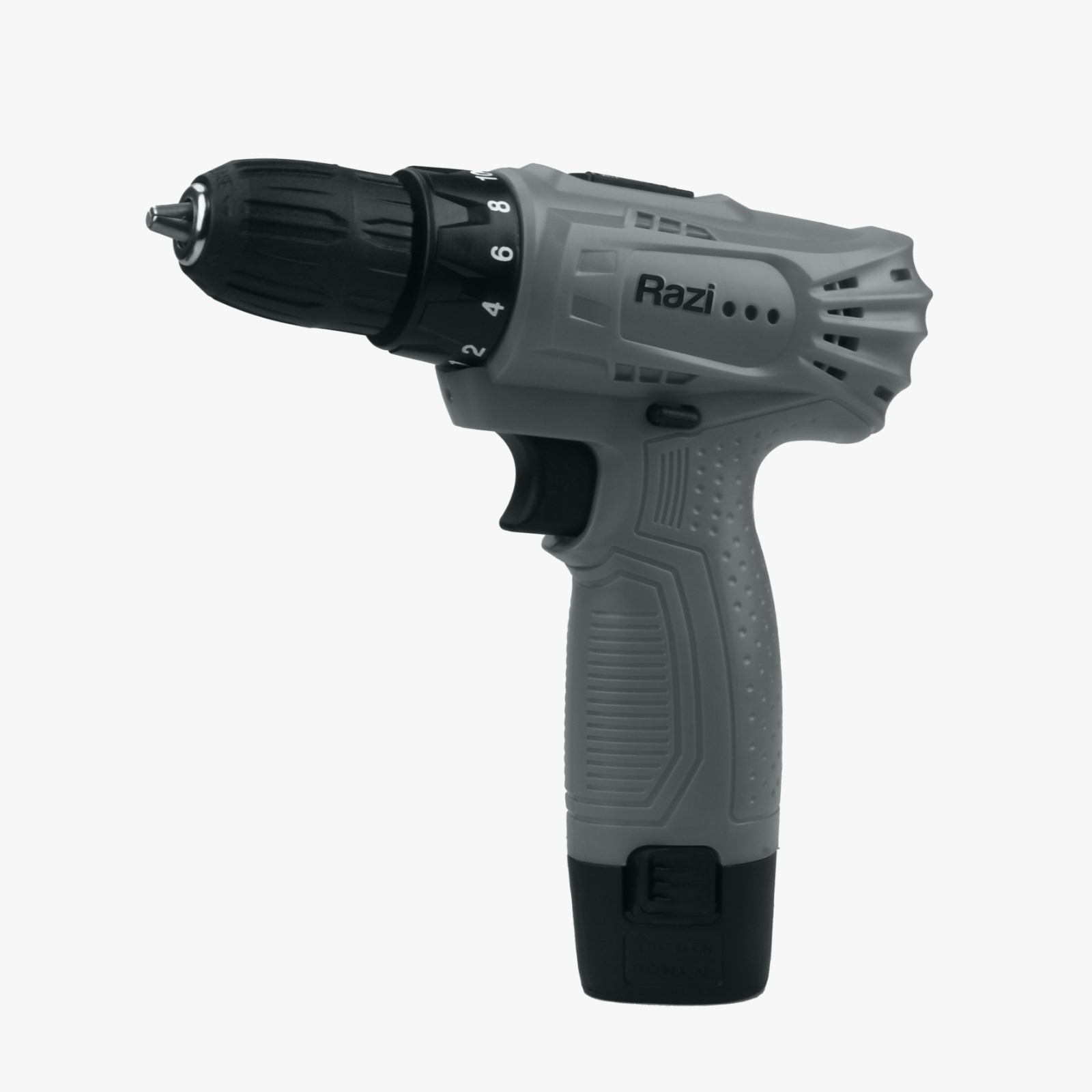 FURADEIRA PARAFUSADEIRA - KIT COM 13 ACESSORIOS