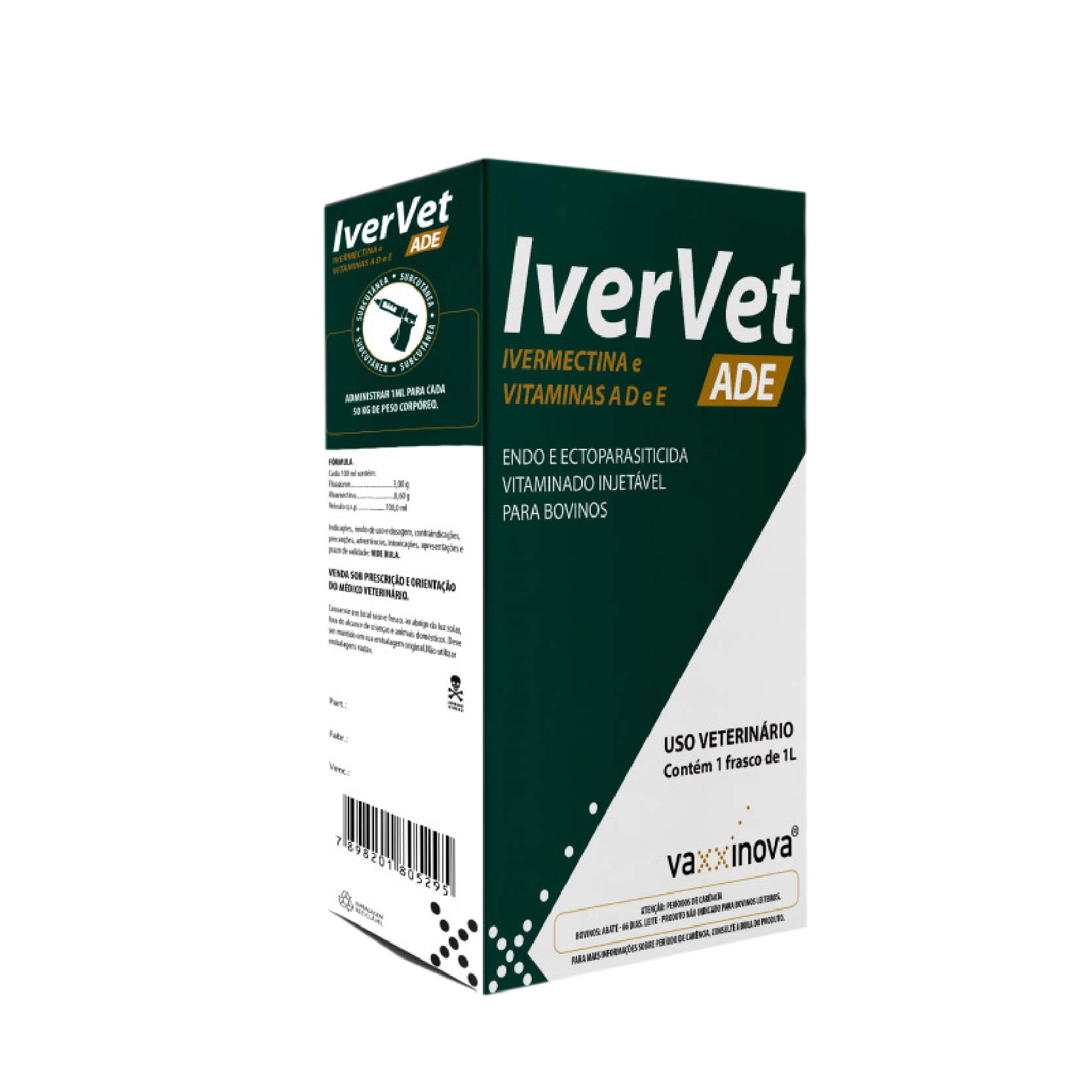 IVER VET ADE 50 ML S.E.