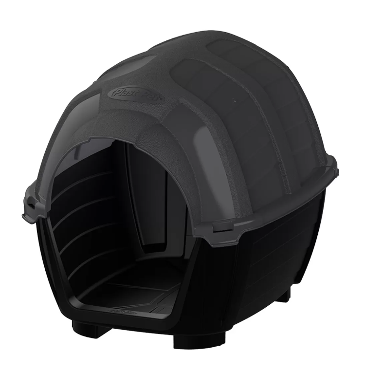 CASA STONE HOUSE N 07 TAUPE CXLXA 98X80X80 CM