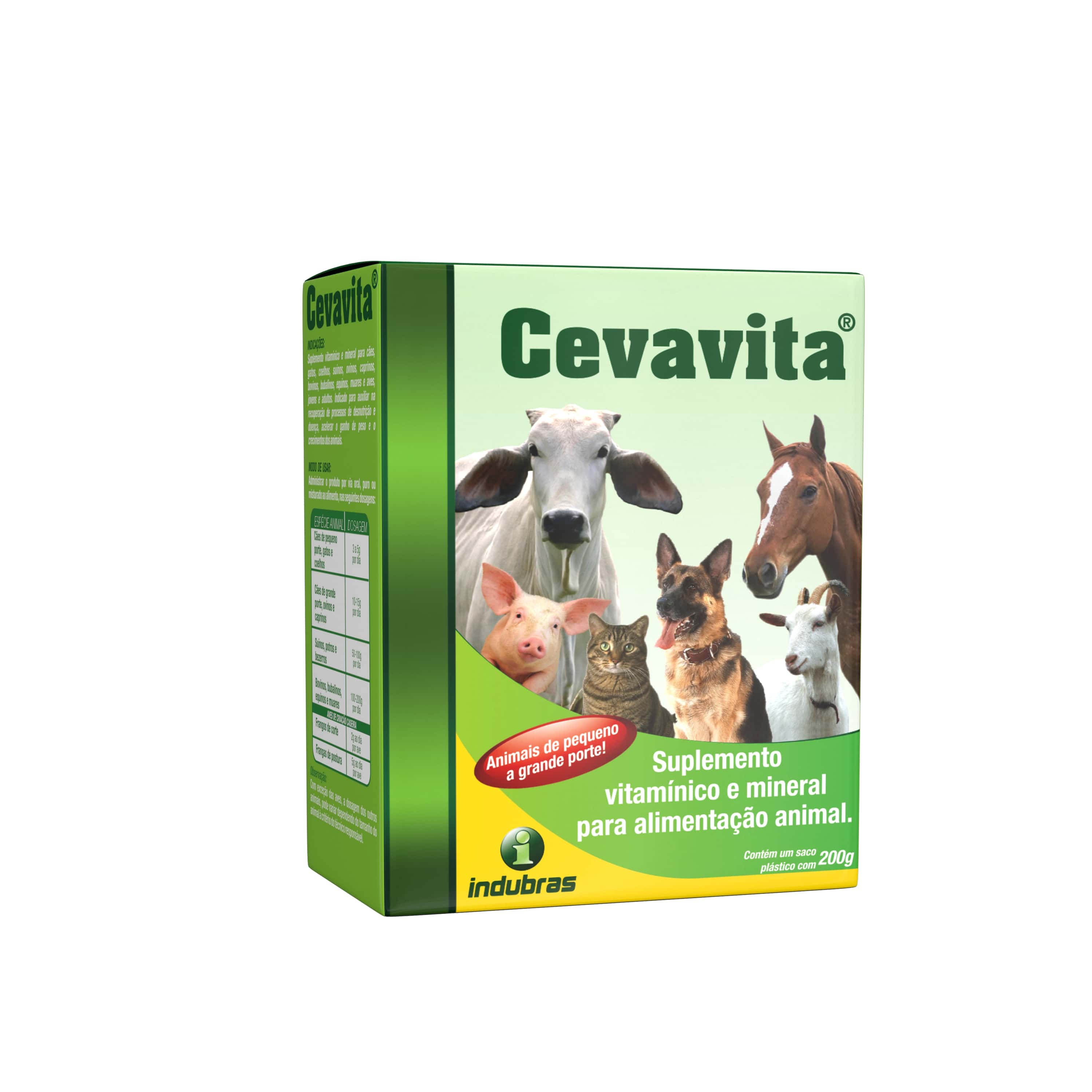 CEVAVITA 200 GR