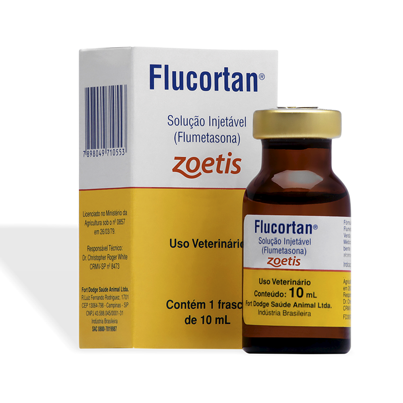 FLUCORTAN 10 ML