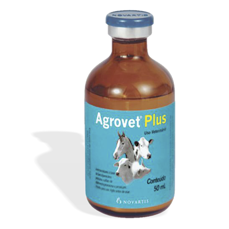 AGROVET PLUS INJ FR 50 ML