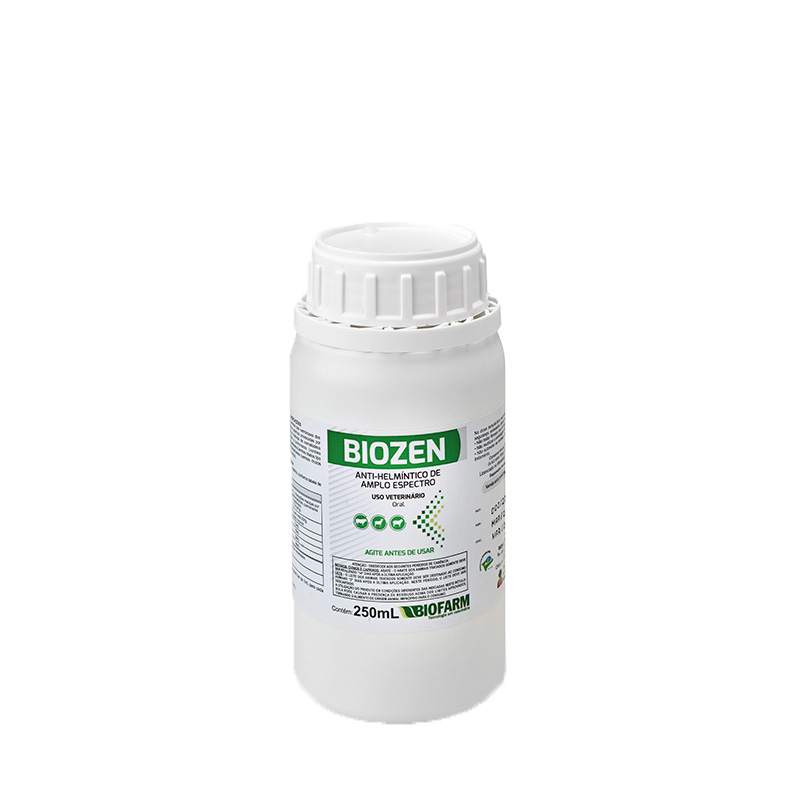 BIOZEN ORAL 250 ML