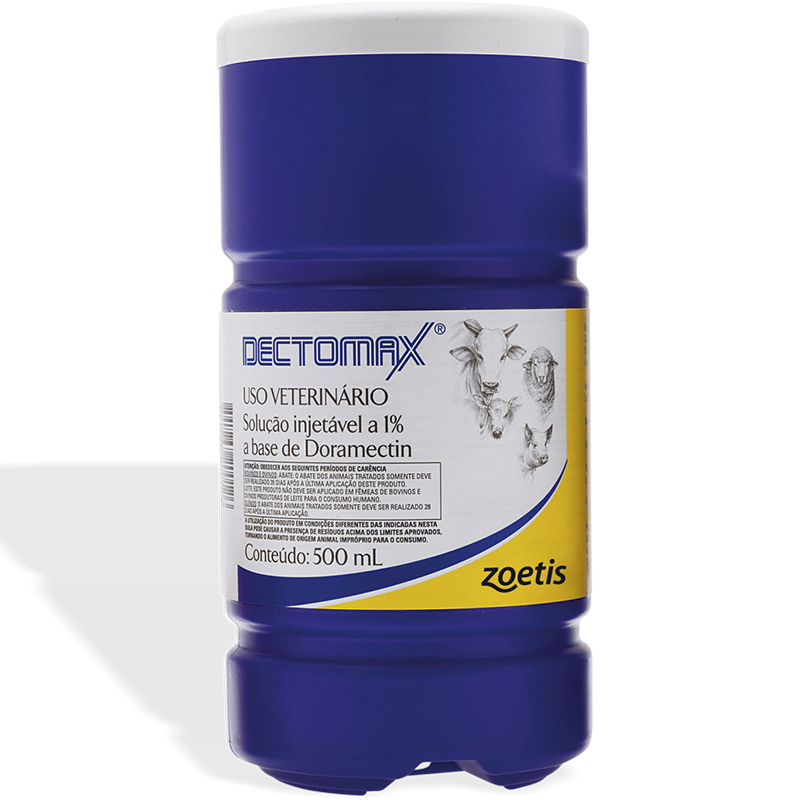 DECTOMAX 500 ML