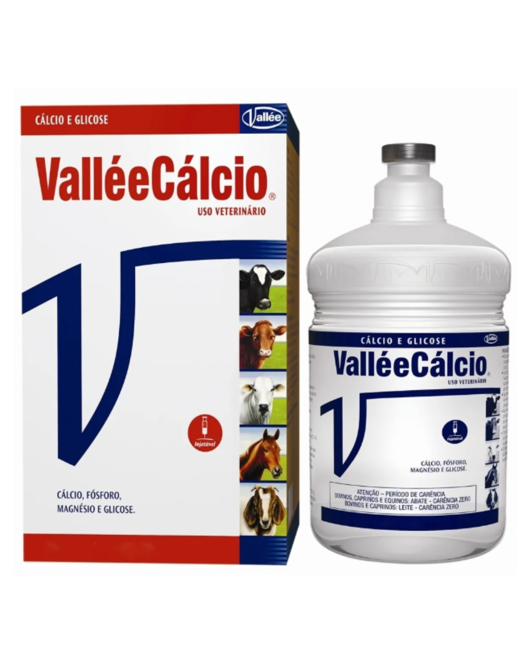 VALLEE CALCIO 250ML