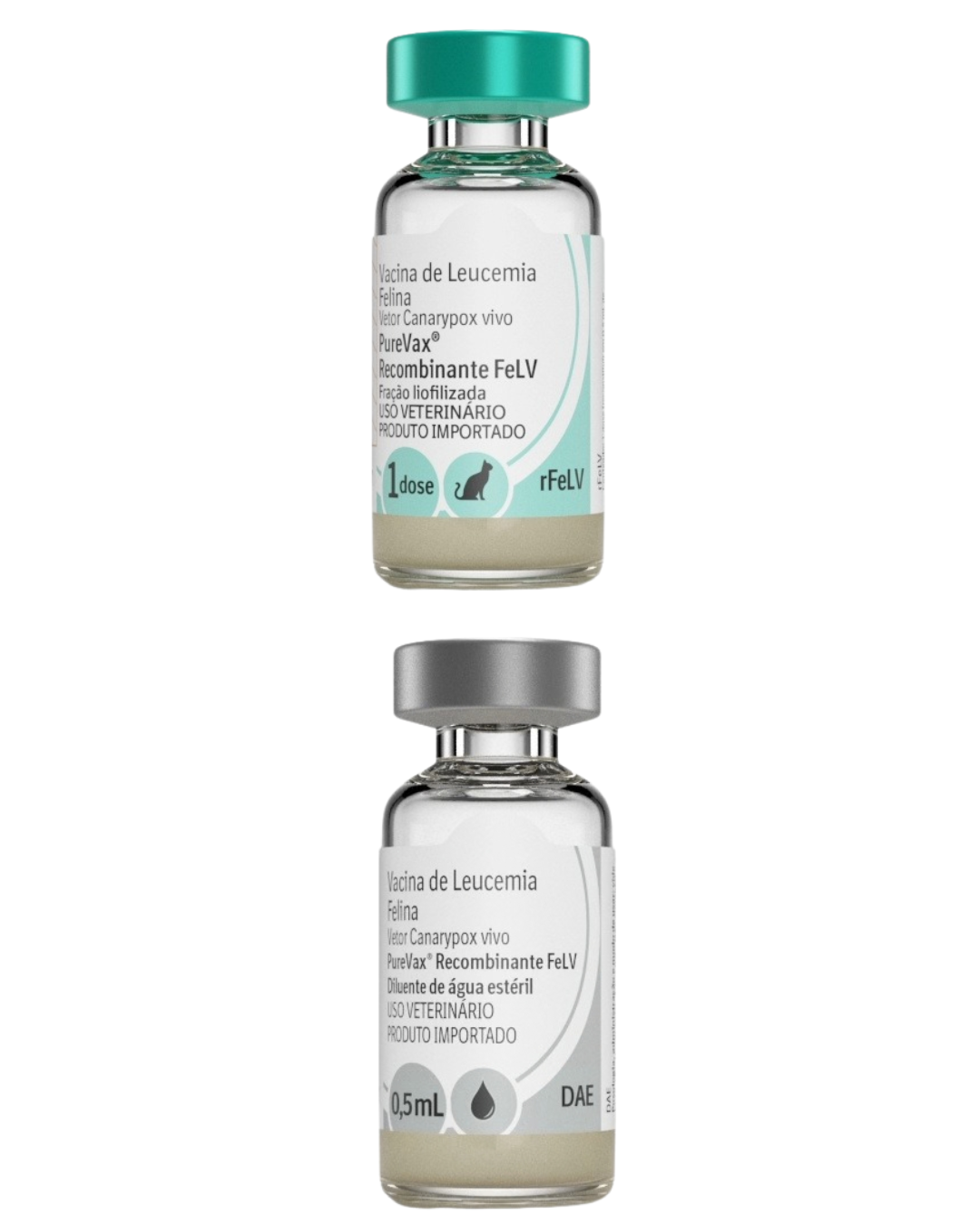 VACINA PUREVAX FELV 0.5ML