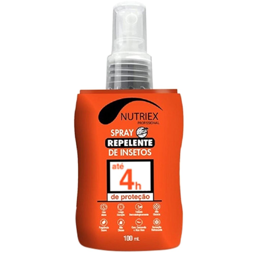 REPELENTE INSETOS ATE 4 HORAS PROF SPRAY 100 ML