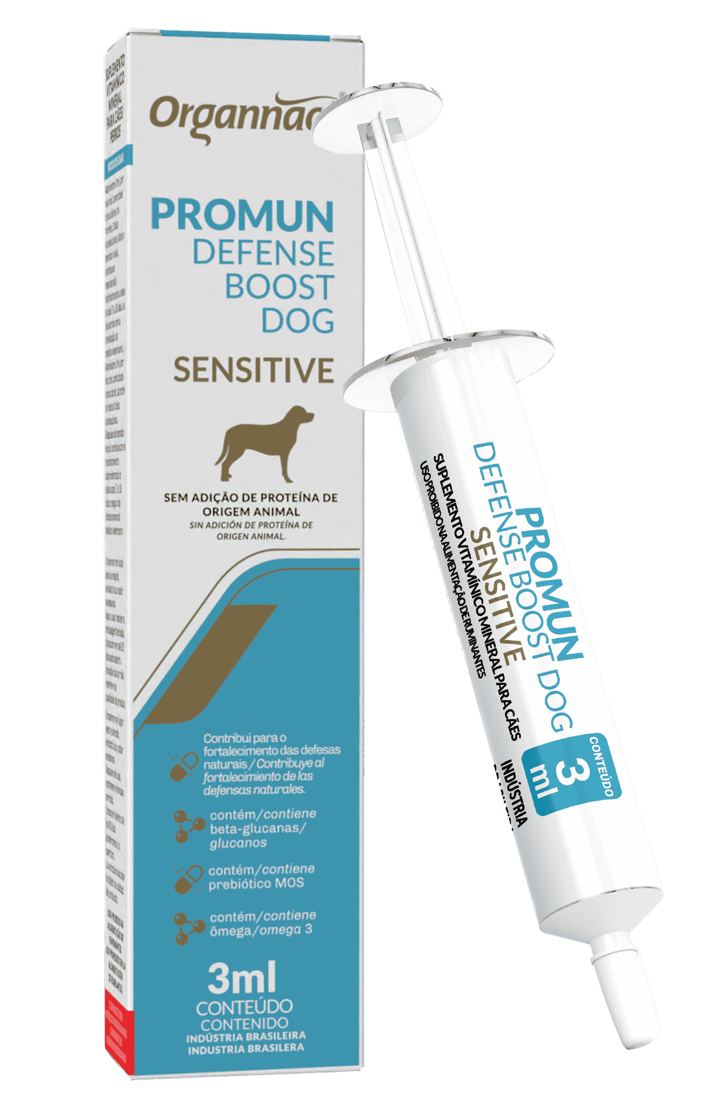 PROMUN DEFENSE BOOST SENSITIVE 3ML