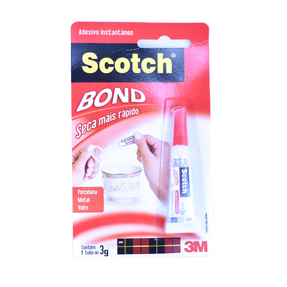 ADESIVO SCOTCH BOND 3 GR