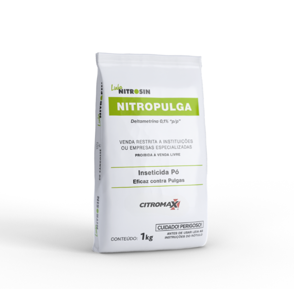 NITROPULGA 1 KG
