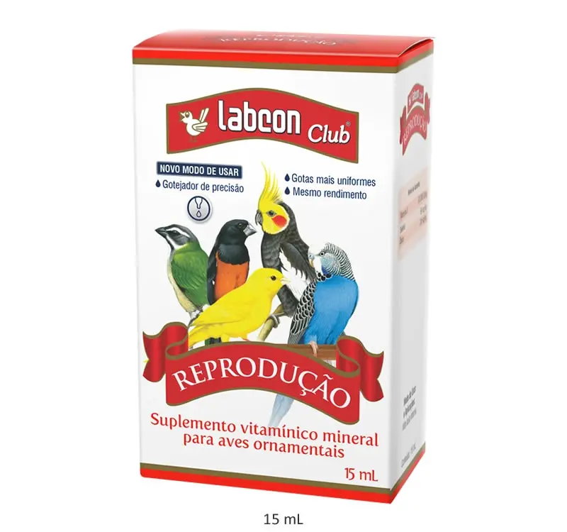 LABCON CLUB REPRODUCAO 15ML