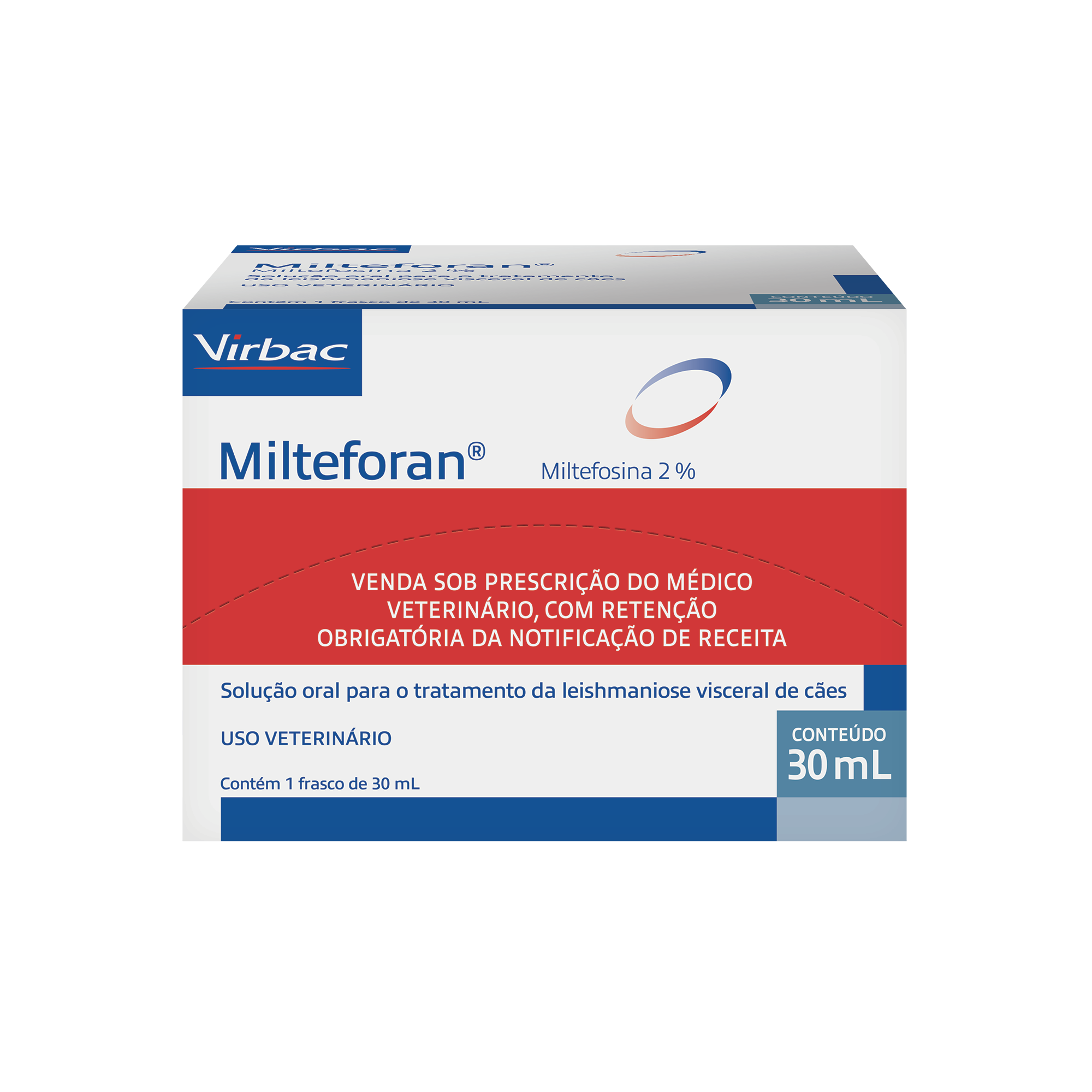 MILTEFORAN 30 ML