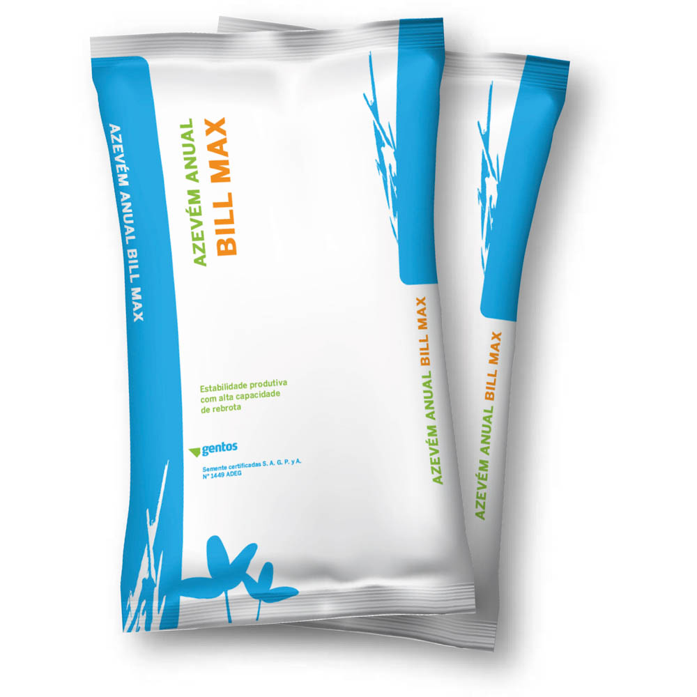 SEMENTE AZEVEM BILL MAX 25 KG