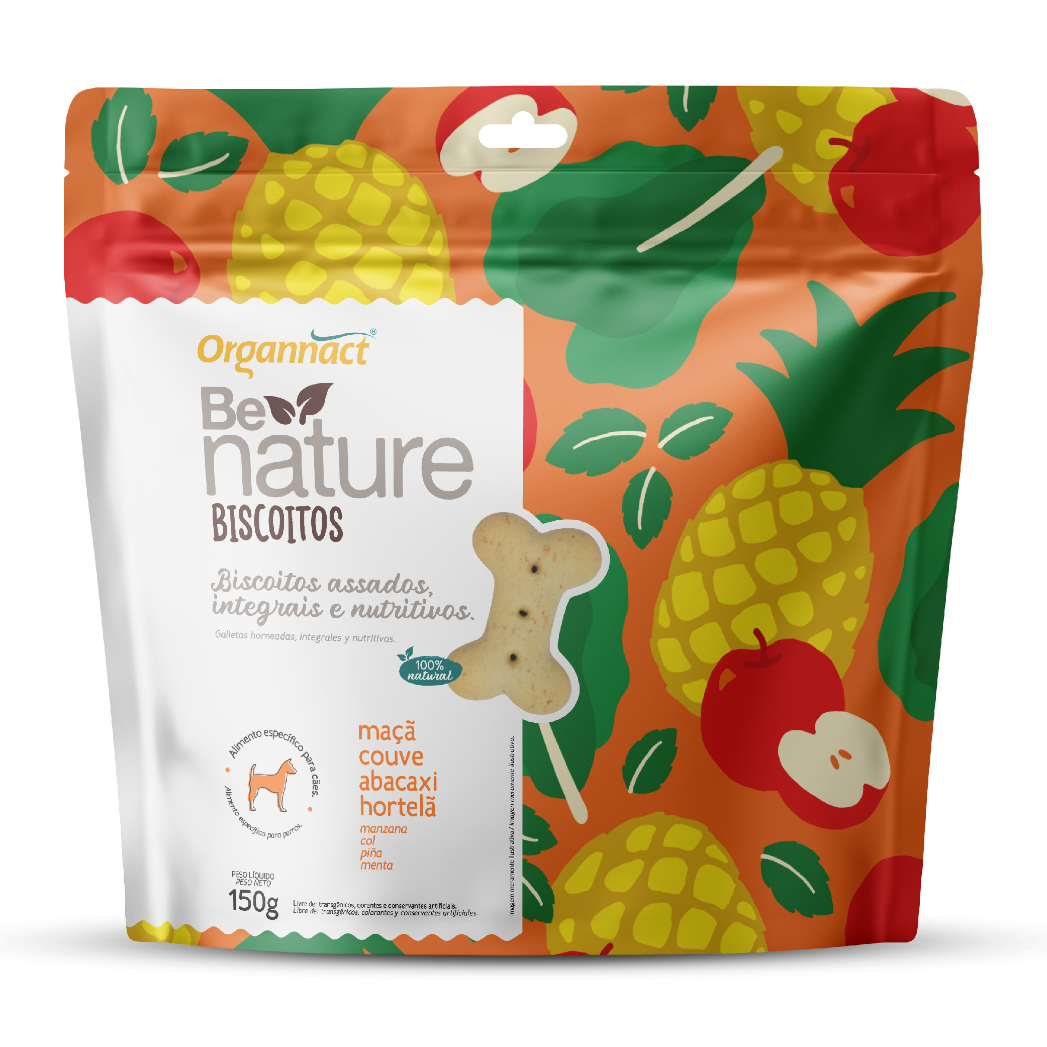 BE NATURE MACA 150G