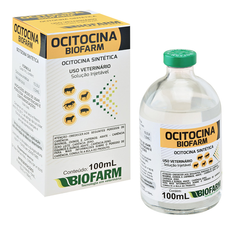 OCITOCINA BIOFARM 100 ML