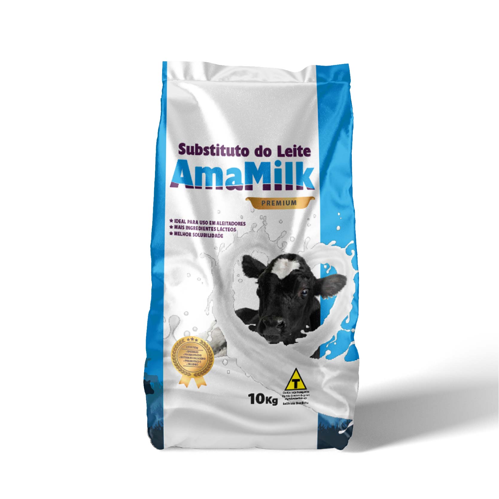 AMAMILK PREMIUN SUCEDANEO LACTEO 10 KG