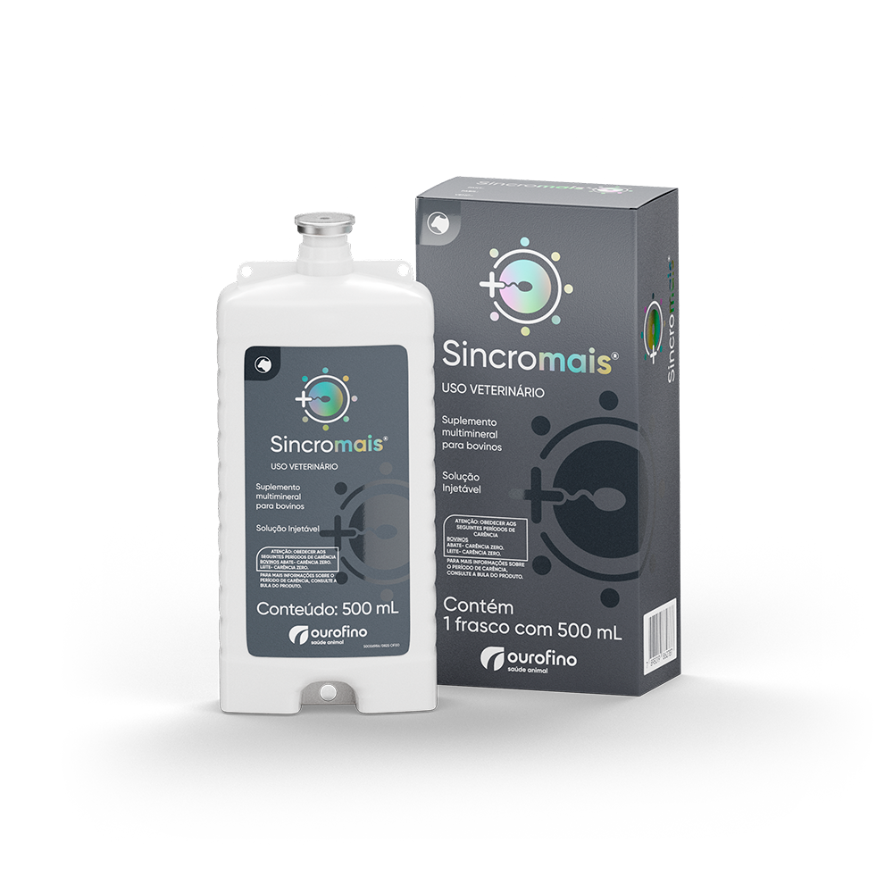 SINCROMAIS 500ML