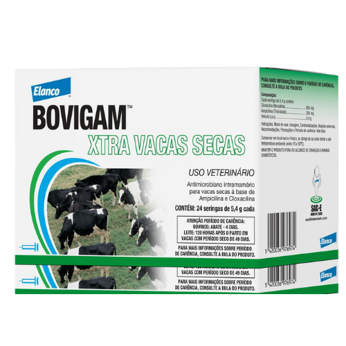 BOVIGAM XTRA VACA SECA
