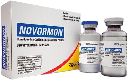 NOVORMON 20.000 UI 100 ML