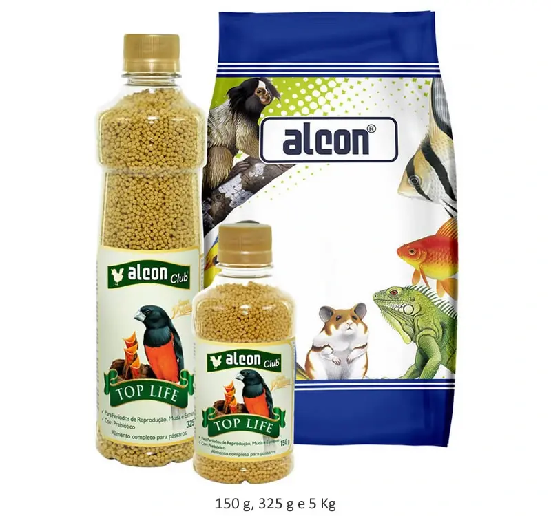 ALCON CLUB TOP LIFE 325G