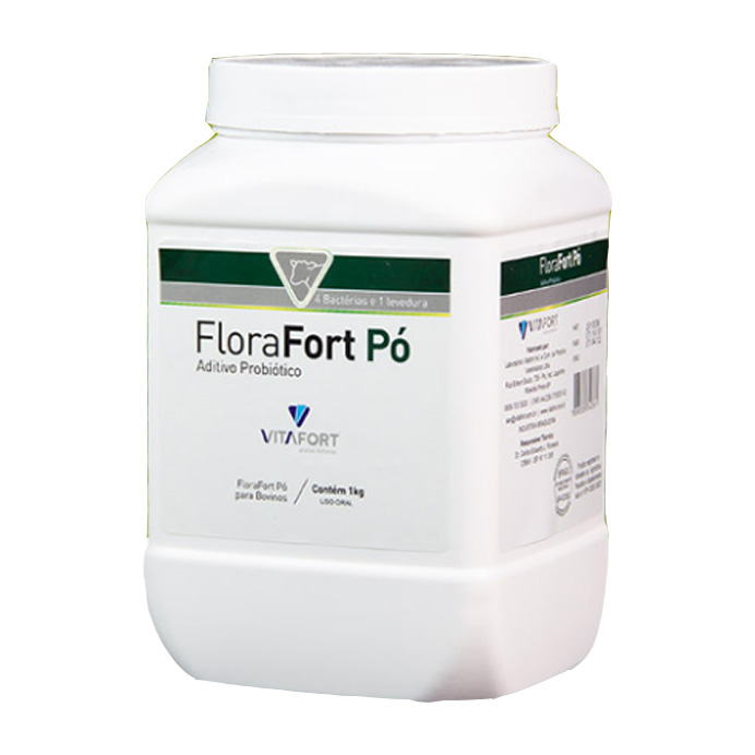 FLORAFORT PO 1 KG S.E.