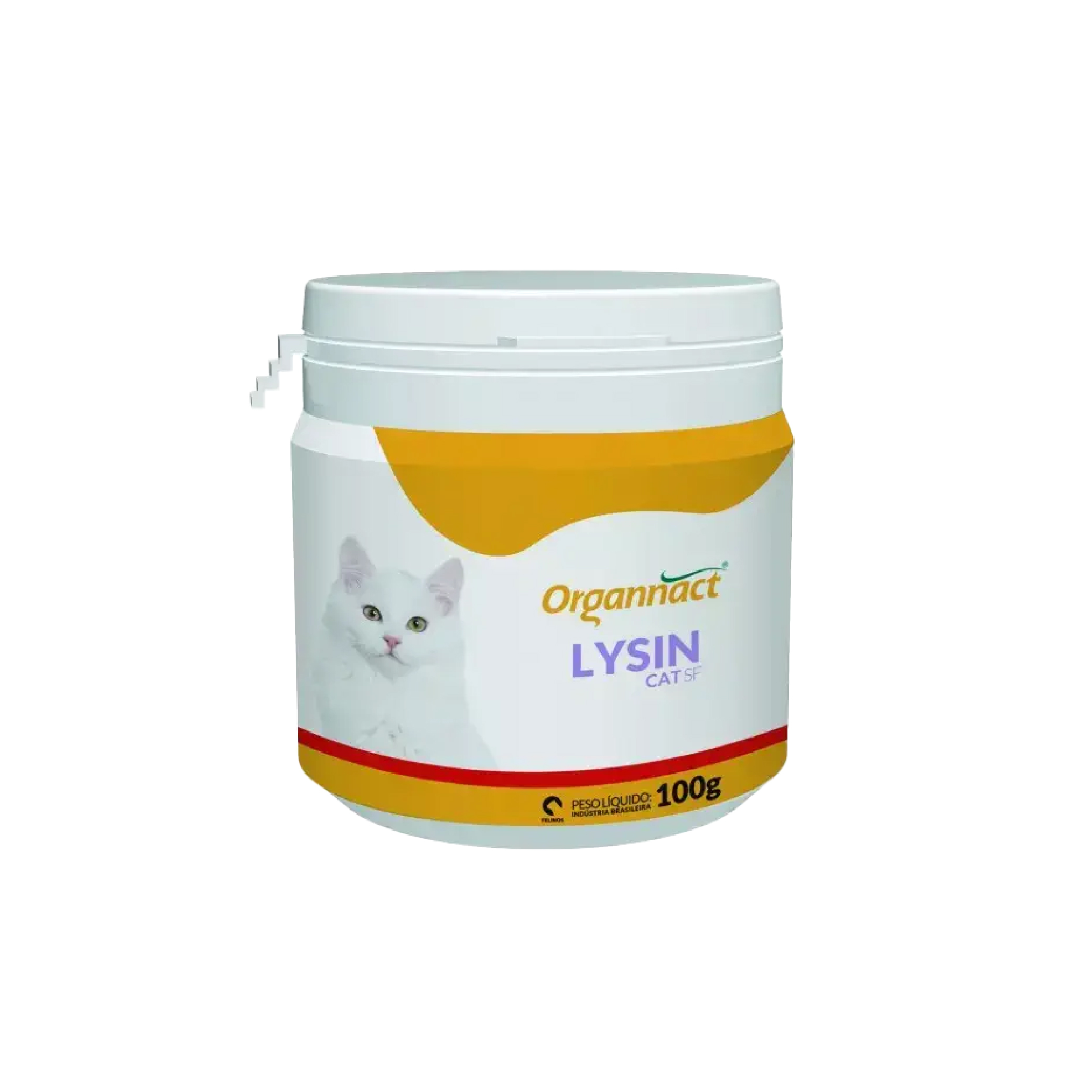 LYSIN CAT SF 100G