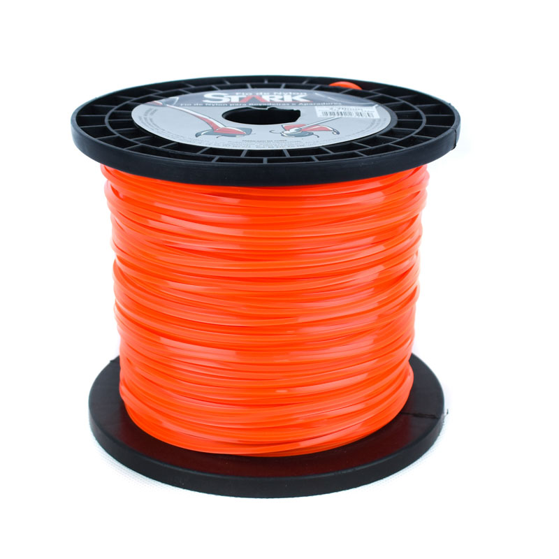 FIO NYLON QUADRADO 2,70 P/CORTE GRAMA STARK 1KG/144MT