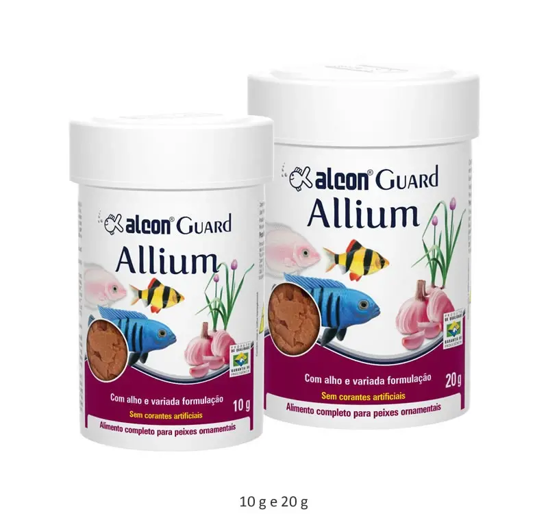 ALCON GUARD ALLIUM 10G